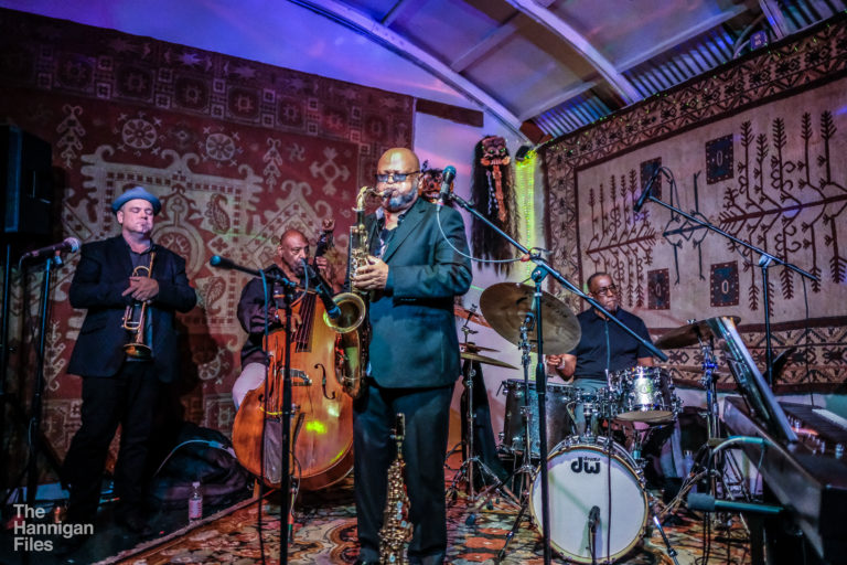 Azar Lawrence Quartet