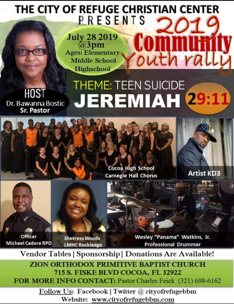 City of Refuge Christian Center